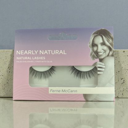 Picture of Ferne McCann False Eyelashes Nearly Natural Natural lashes   New Boxed