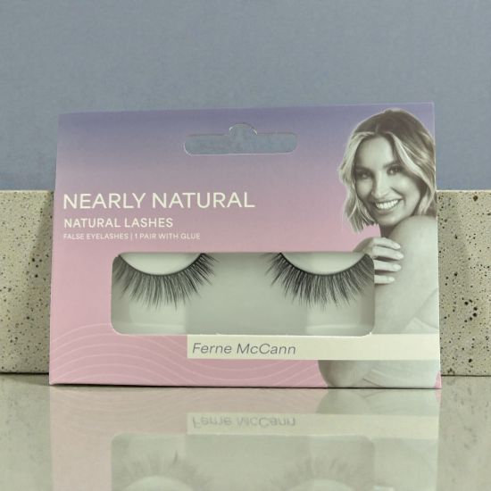 Picture of Ferne McCann False Eyelashes Nearly Natural Natural lashes   New Boxed