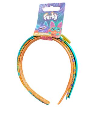 Picture of 3 x Furby Headbands Furby hair bands Alice Bands New