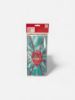 Picture of 20 x christmas treat bags blue may your days be merry and bright
