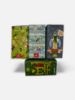Picture of 4 x packs of Christmas Elf Tissues New pocket tissues