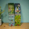 Picture of 4 x packs of Christmas Elf Tissues New pocket tissues