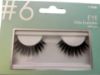 Picture of #6 False Eyewlashes with Glue New boxed 1 pair