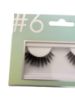 Picture of #6 False Eyewlashes with Glue New boxed 1 pair