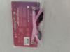 Picture of pale Pink Disney Princess Sunglasses New UV400