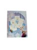 Picture of Disney Frozen Colour your own Christmas Cards New Boxed with pencils stickers