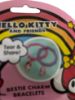 Picture of hello kitty besties charm bracelets blind bag new