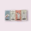 Picture of 4 x Christmas Tissues The Snowman Pocket Tissues packets VV3