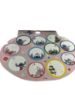 Picture of 50 X Disney Stitch Christmas Gift Tags Stitch  Gift Tags stickers book New