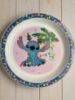 Picture of Disney Stitch Christmas plate 21 cm New Stitch & lilo plate Christmas design baubles