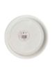 Picture of Christmas Peppa Pig Plate, Peppa and George Ice Skating design New Peppa Pig Christmas plate 21cm