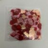 Picture of 10 x Valentines Day Balloons Heart confetti Balloons NEW