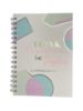 Picture of sliiming Diary 12 weeks Food Diary Diet Planner Weight Loss Tracker Journal  New