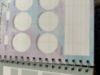 Picture of sliiming Diary 12 weeks Food Diary Diet Planner Weight Loss Tracker Journal  New