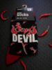 Picture of Valentines Day Mens Socks Size 6-8.5 UK NEW Sexy Devil Socks