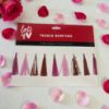 Picture of Valentines Day Tassle bunting Banner Paper & foil decoration 2 metre NEW tassel bunting