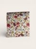 Picture of 30 sheets Autumnal Wildflower Design Pad: 6 x 6 Inches 10 designs