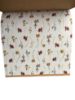 Picture of 30 sheets Autumnal Wildflower Design Pad: 6 x 6 Inches 10 designs
