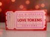Picture of 50 x Valentines day Coupons Book Of Love Valentines Day gift for her or him New
