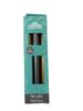 Picture of 3 x metallic markers pens boxed silver gold