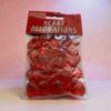 Picture of Valentine's Acrylic Heart Decorations 75g valentines day table decorations New
