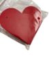 Picture of Valentine's Felt Heart Bunting 2.5M heart banner 2.5m  Valentines day Heart Banner Decoration