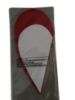 Picture of Red Honeycomb Love Heart Hanging Decoration Valentines day decoration hanging heart