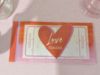 Picture of 10 X valentines day Gift Vouchers Coupons Love Token scratch booklet