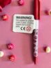Picture of mwah lips pen valentines pen novelty pen red and white lips