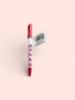 Picture of mwah lips pen valentines pen novelty pen red and white lips