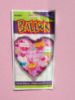 Picture of Pink Heart Happy Valentines Day Foil Balloon cupcake design New
