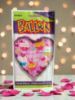 Picture of Pink Heart Happy Valentines Day Foil Balloon cupcake design New
