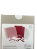 Picture of Make Your Own Felt Bunting spells LOVE - valentines day bunting pink