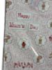 Picture of Boofle Mothers Day Gift Wrap Set Happy Mothers Day Gift Wrap 2 Sheets 2 Tags happy mums day