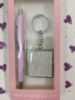 Picture of Pen & Metal Keyring Gift Set  Mothers day Gift for Mum  home New