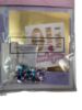 Picture of Make Your Own Mothers Day Card Craft Set - 1 For Mum and 1 for  Nan