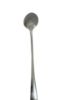 Picture of Mum Stainless Steel Engraved Spoon , Mothers Day gift mum tattoos, pretty eyes,