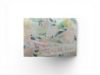 Picture of floral Mothers Day GIFT WRAP set 2 x WRAPPING sheets + 2 TAGs Flowers gift wrap