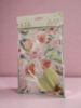 Picture of mothers day Gift wrap set 2 sheets 2 tags country meadow flowers design