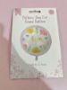 Picture of Mother's Day 18" Round Foil Balloon - Vintage Flowers mothers day balloon decoration