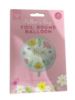 Picture of Mother's Day 18" Round Foil Balloon - Vintage Flowers mothers day balloon decoration