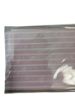 Picture of mothers day gift wrap wonderful mum pink stripes  just for you gift tags