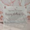 Picture of pink Mothers day banner Happy Mothers Day New 1.5 metres - copy