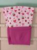 Picture of strawberry berry sweet Floral Cleaning gloves Washing up gloves Spring cleaning gloves  pink M