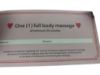 Picture of Novelty valentines day vouchers booklet gift - 20 perforated vouchers NEW