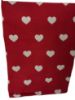 Picture of Valentines Day Red Heart Table Runner 180 x 30 cm NEW white hearts design