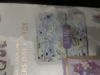 Picture of Make Your Own Mothers Day Card Craft Set - 1 For Mum and 1 for  Nan -  pink and blue