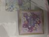 Picture of Make Your Own Mothers Day Card Craft Set - 1 For Mum and 1 for  Nan -  pink and blue