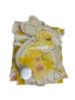 Picture of Rustic Bunny Easter Bunting Card 3 metres New pom pom details Happy Easter