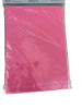 Picture of 10 x sheets Easter Felt sheets pastel colours yellow pink blue green purple